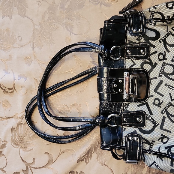 LineaR Bag  - Used in Great Condition Black & Gray - Picture 2 of 15